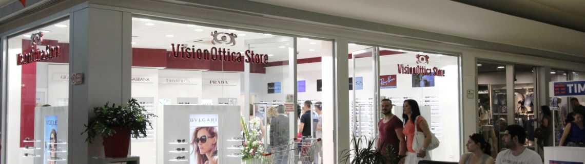 VISIONOTTICA STORE MONGOLFIERA VisionOttica